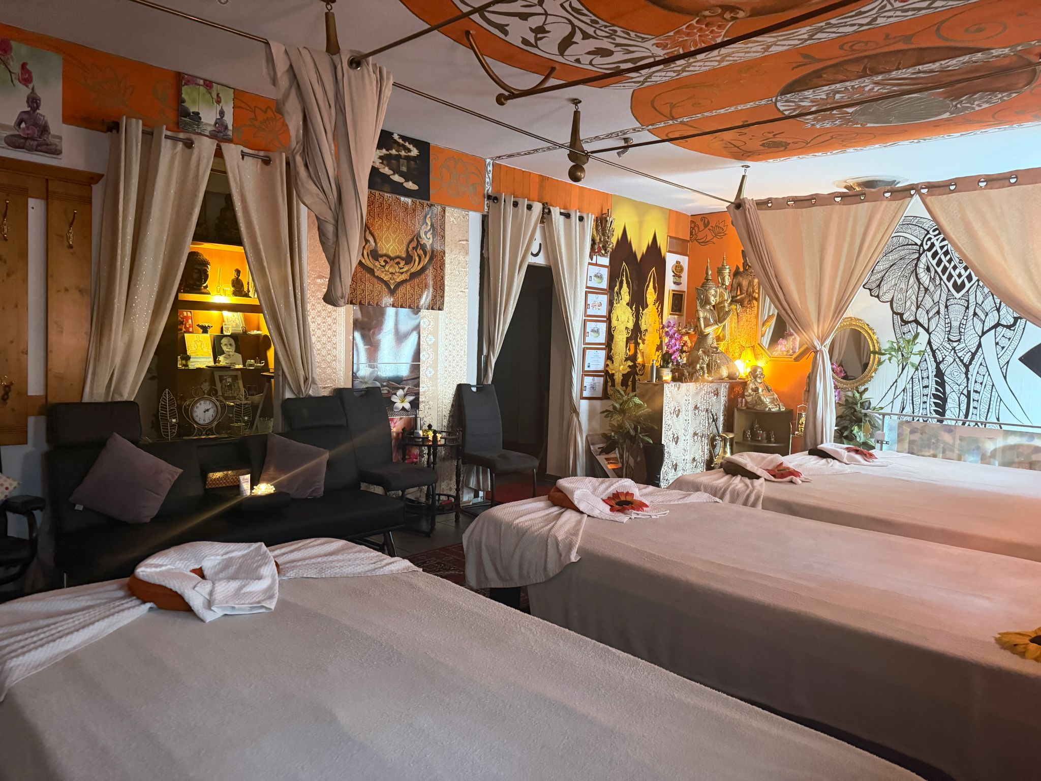 Thaimassage Siriwet Leipzig