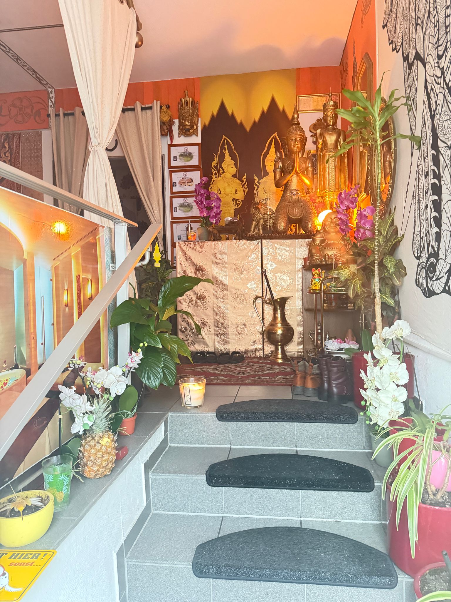 Thaimassage Siriwet Leipzig